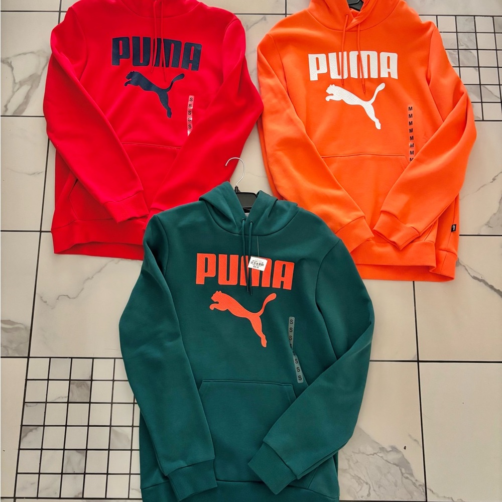 PUMA Hoodie Bundle Unisex